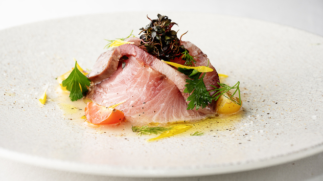 オステリアラマンテ ナゴヤグローバルゲート - メイン写真: