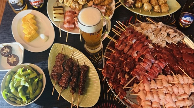 ルーフトップ ビアガーデン ヨコハマ - メイン写真: