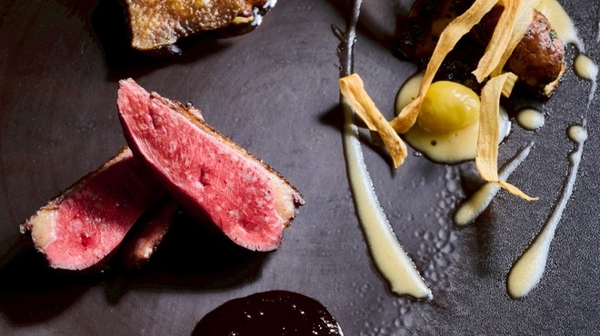 AZUR et MASA UEKI - メイン写真: