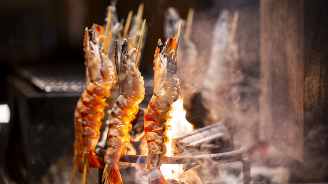 薄野 肉海鮮炉端 芯々 - メイン写真: