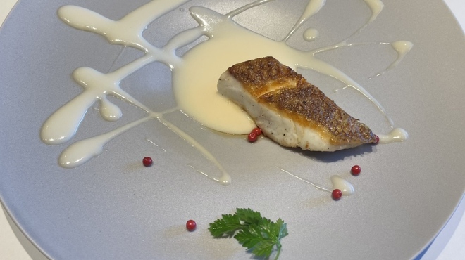 鉄板焼 ツキノウサギ - 料理写真: