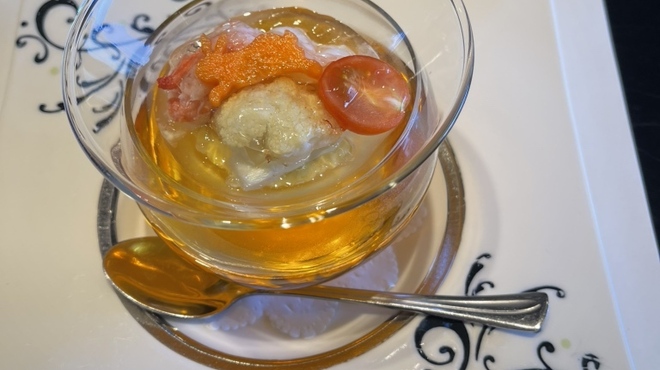 鉄板焼 ツキノウサギ - 料理写真: