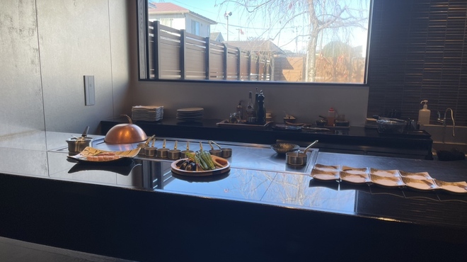 鉄板焼 ツキノウサギ - 料理写真: