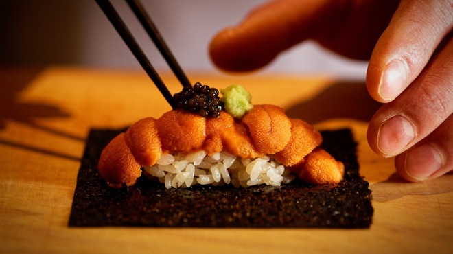 鮨 かぐら - メイン写真: