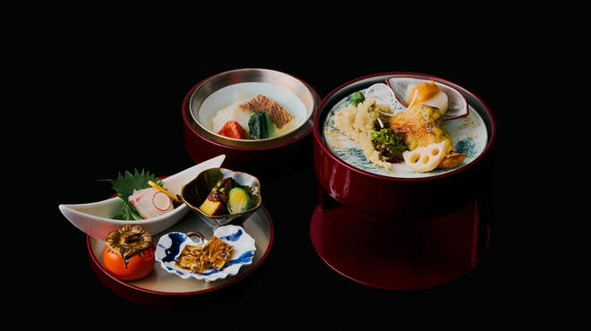 KIZAHASHI - 料理写真:１２月　千