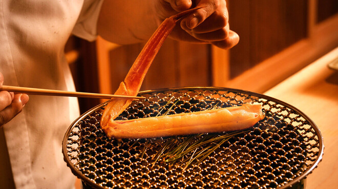 つる幸 知新庵 - メイン写真: