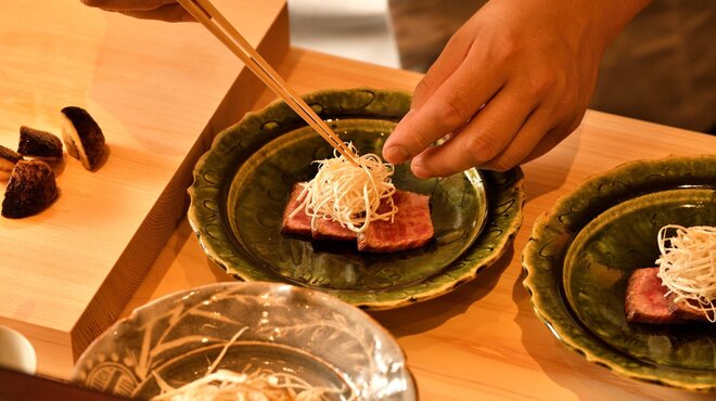 つる幸 知新庵 - メイン写真: