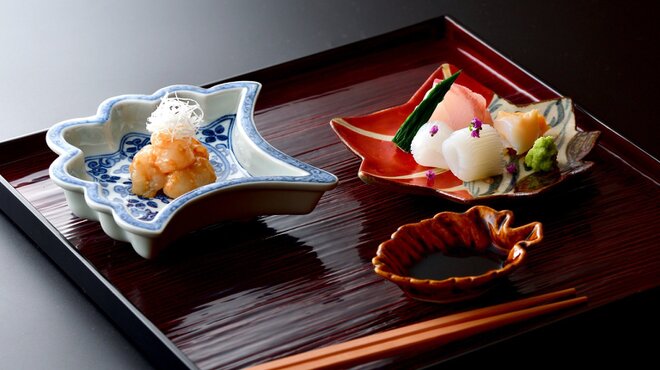 つる幸 知新庵 - メイン写真: