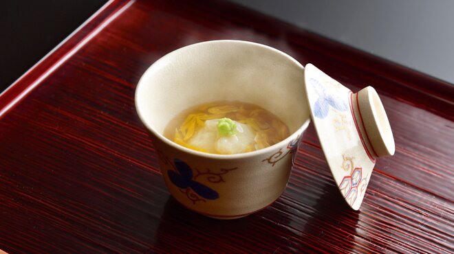 つる幸 知新庵 - メイン写真: