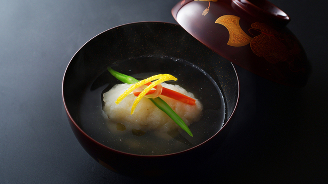 つる幸 知新庵 - メイン写真: