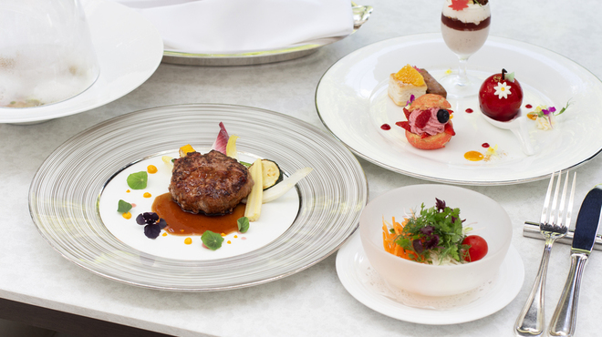 レストランアマデウス - 料理写真: