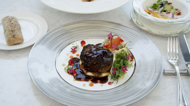 レストランアマデウス - 料理写真: