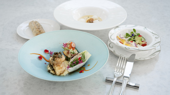 レストランアマデウス - 料理写真: