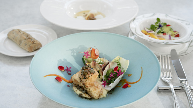 レストランアマデウス - 料理写真: