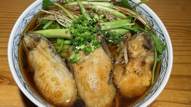 おそばの甲賀 - メイン写真: