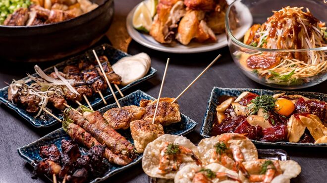 炭火やきとり 伝兵衛 - メイン写真: