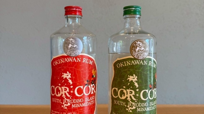 Tout La Joie Ism Ⅱ - ドリンク写真: