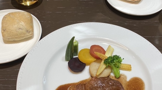 西洋風料理 熱海 KOUWA - 料理写真: