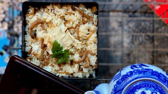 なっぱごちそう - メイン写真: