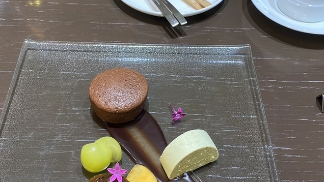 西洋風料理 熱海 KOUWA - 料理写真: