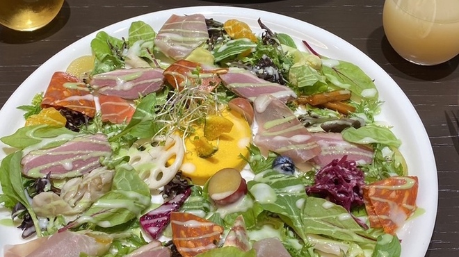 西洋風料理 熱海 KOUWA - 料理写真: