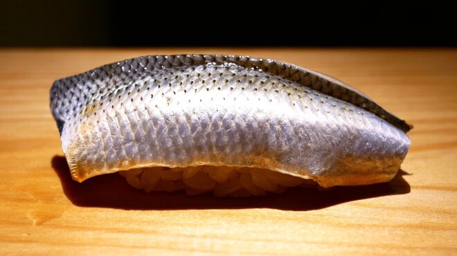 佐野鮨 - 料理写真: