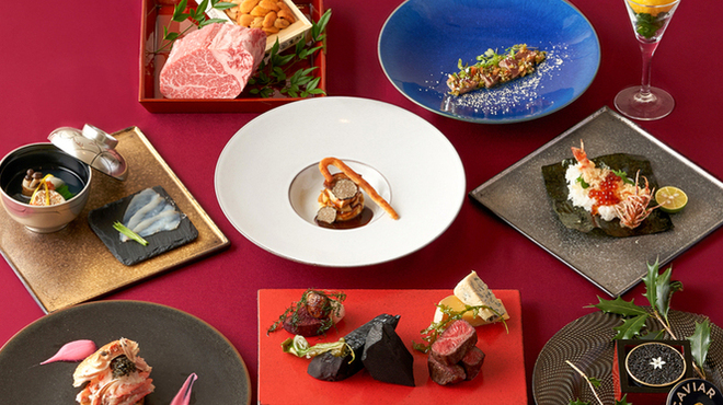 鉄板焼 心 - 料理写真: