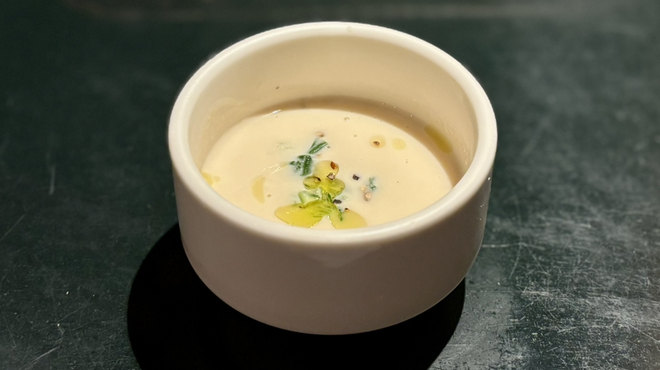 文化屋 - 料理写真:野菜のスープ