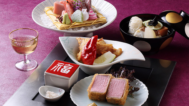 和処 よしの - 料理写真:【師走】夜の旬会席「水仙」