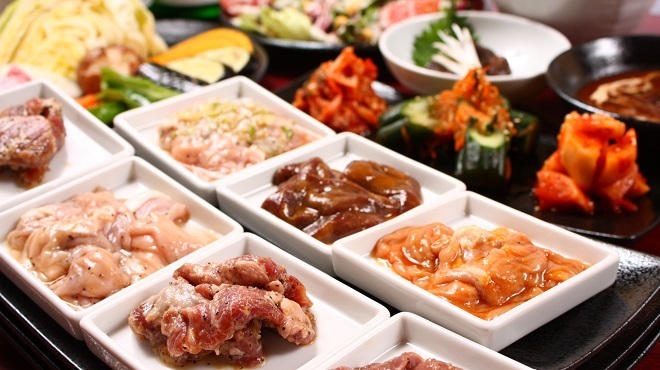 仙台ホルモン・焼肉 ときわ亭 - メイン写真: