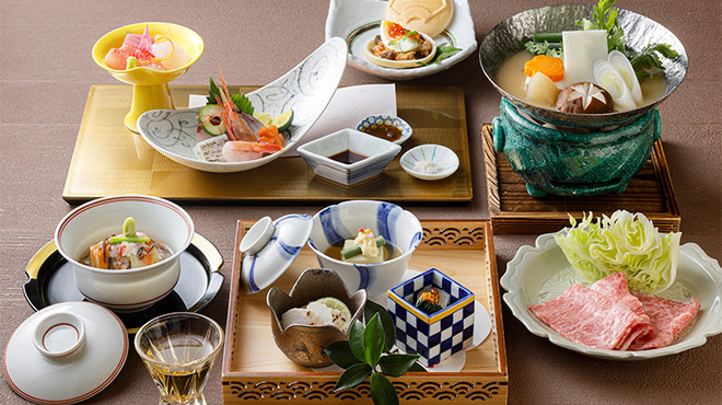 和処 よしの - 料理写真:料理長おまかせ会席