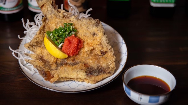 八丈島郷土料理 源八船頭 - メイン写真: