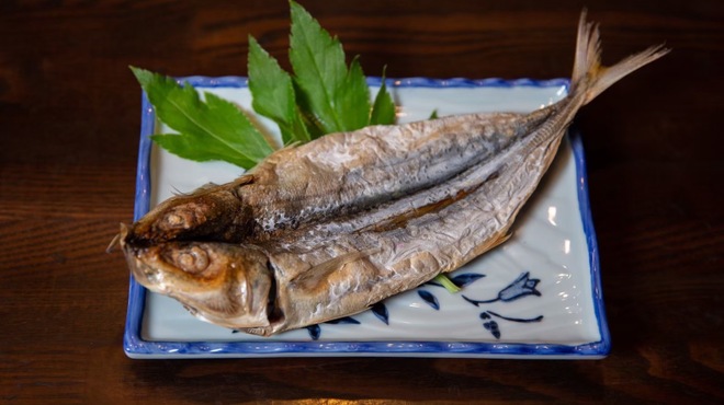 八丈島郷土料理 源八船頭 - メイン写真: