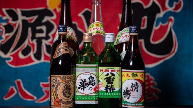 八丈島郷土料理 源八船頭 - メイン写真: