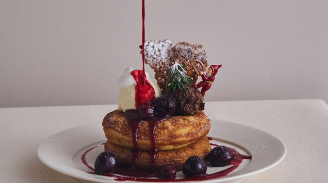 カフェ＆ブックス ビブリオテーク - メイン写真: