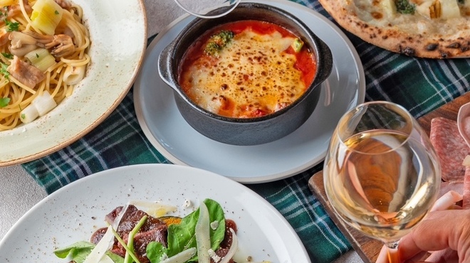 MEAL TOGETHER ROOF TERRACE - メイン写真: