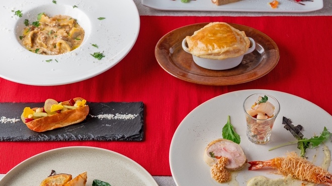 MEAL TOGETHER ROOF TERRACE - メイン写真: