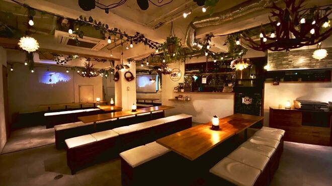 100人規模OK 貸切パーティー＆BBQ 渋谷ガーデンパティオ - メイン写真: