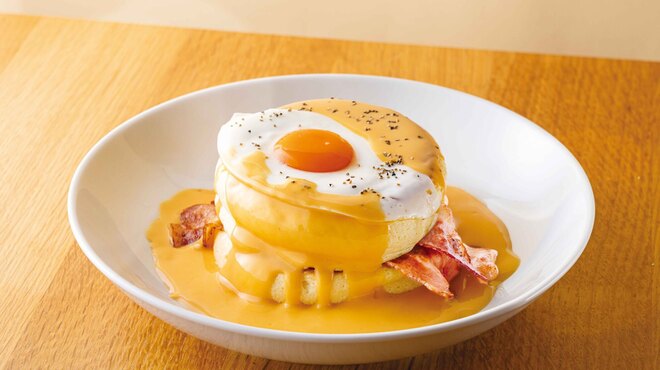 オリジナルパンケーキハウス - メイン写真: