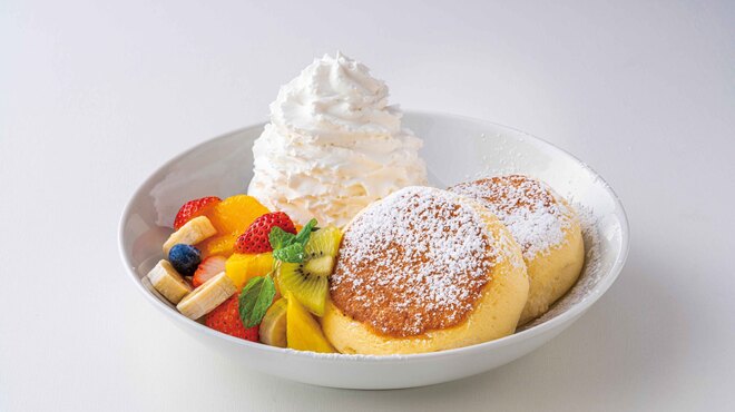 オリジナルパンケーキハウス - メイン写真: