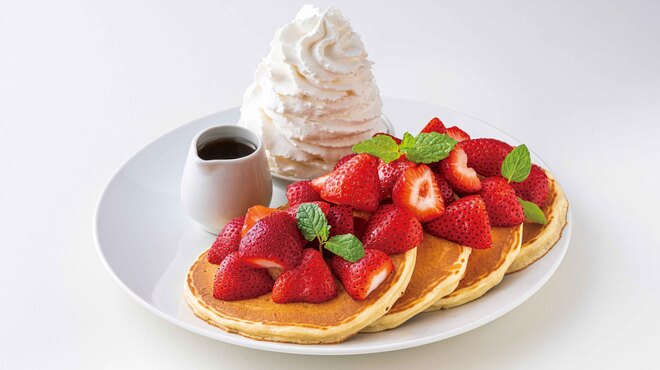 オリジナルパンケーキハウス - メイン写真: