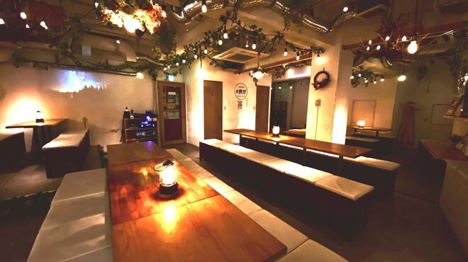 100人規模OK 貸切パーティー＆BBQ 渋谷ガーデンパティオ - メイン写真: