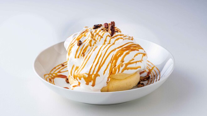 オリジナルパンケーキハウス - メイン写真: