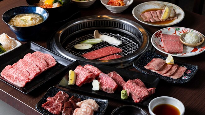 焼肉 神戸屋 - メイン写真: