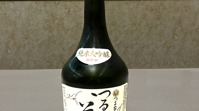 つる家 リーガロイヤルホテル店 - ドリンク写真: