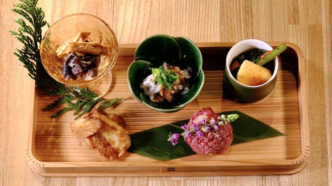 焼肉割烹 はじめ - メイン写真: