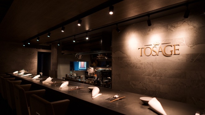 TOSAGE - メイン写真: