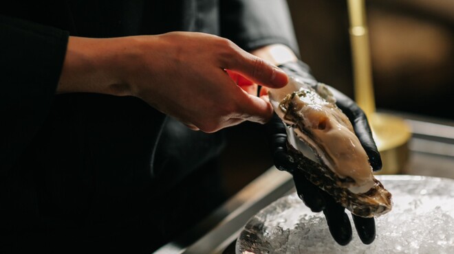 厚岸オイスターダイニング - メイン写真: