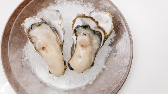 厚岸オイスターダイニング - メイン写真: