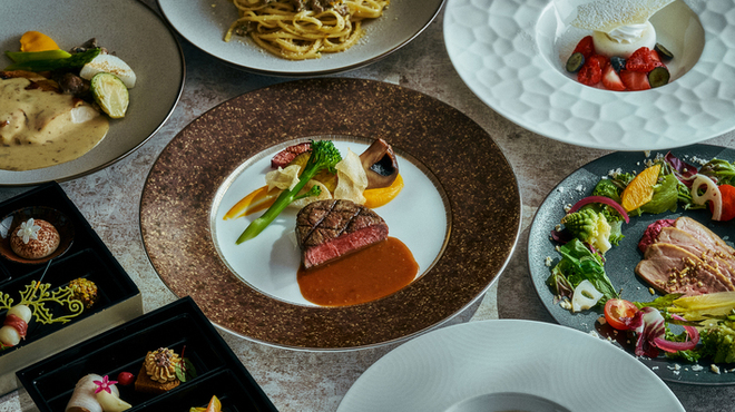 DINING & BAR TABLE 9 TOKYO - メイン写真: